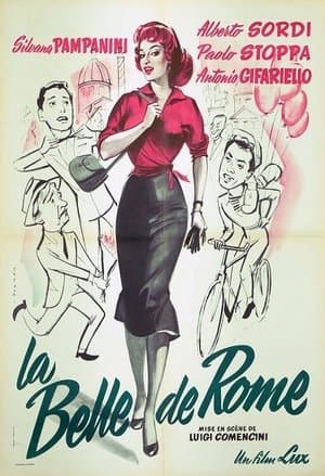La belle de Rome streaming