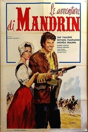 Le avventure di Mandrin streaming