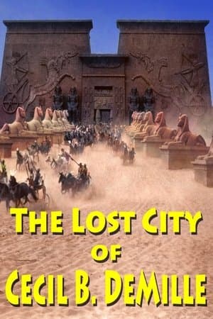 The Lost City of Cecil B. DeMille streaming