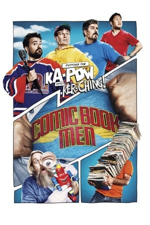 Comic Book Men streaming
