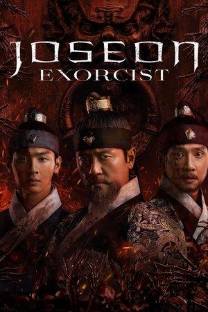Joseon Exorcist streaming
