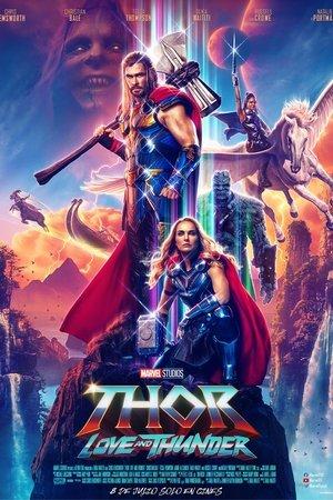 Thor: Love and Thunder streaming