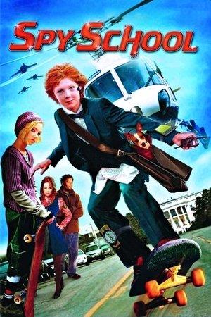 Spy School streaming