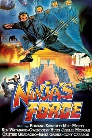 Ninja's Force streaming