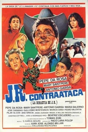J.R. contraataca (La dinastia de J.R.) streaming
