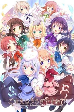 Gochuumon wa Usagi Desu ka streaming