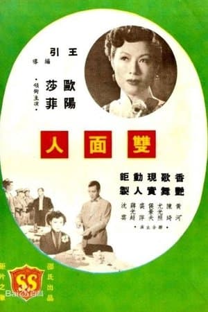 雙面人 streaming
