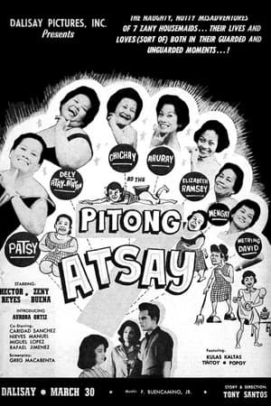 Pitong Atsay streaming