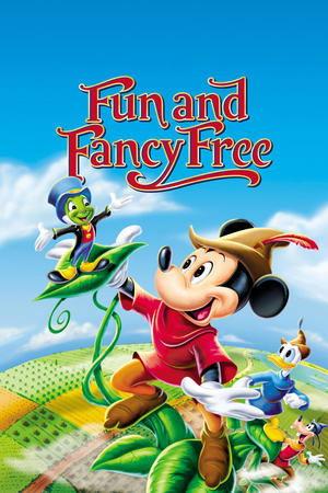 Fun and Fancy Free streaming