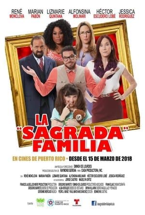 La sagrada familia streaming