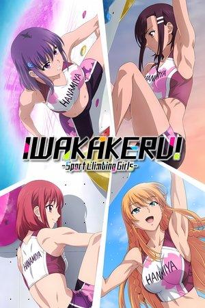 Iwa Kakeru! Sport Climbing Girls streaming