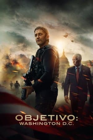 Objetivo: Washington D.C. streaming