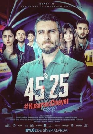 45-25 #KusursuzCinayet streaming