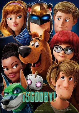 ¡Scooby! streaming