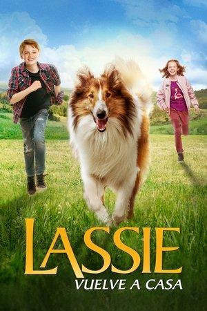 Lassie Vuelve a Casa streaming