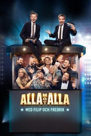 Alla mot alla med Filip och Fredrik streaming