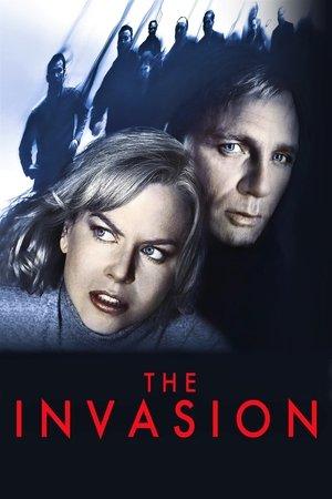 The Invasion streaming