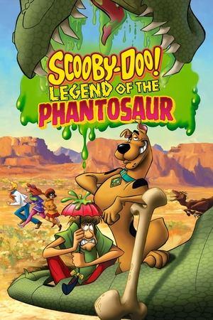 Scooby-Doo! Legend of the Phantosaur streaming