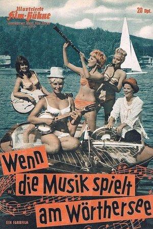 Wenn die Musik spielt am Wörthersee streaming