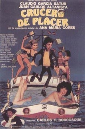 Crucero de placer streaming