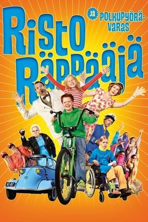 Ricky Rapper and the Bicycle Thief streaming