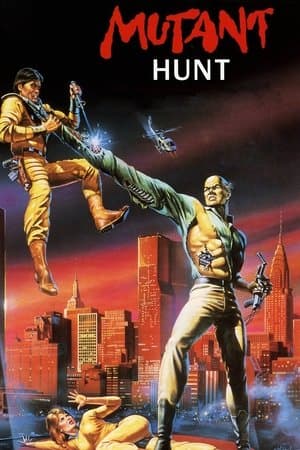 Mutant Hunt streaming