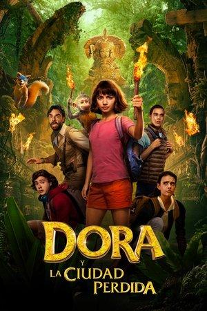 Dora y la ciudad perdida streaming