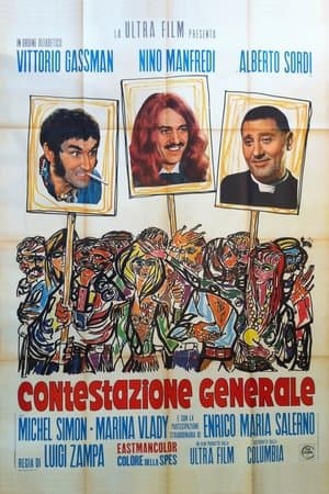 Contestazione generale streaming
