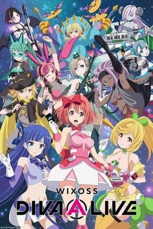 WIXOSS DIVA(A)LIVE streaming
