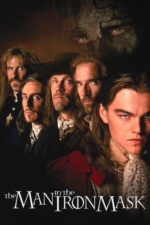 The Man in the Iron Mask streaming