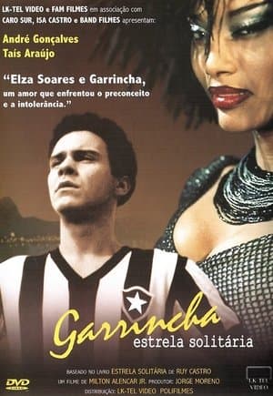 Garrincha: Lonely Star streaming