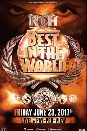 ROH: Best In The World streaming