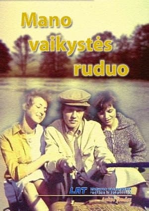 Mano vaikystės ruduo streaming