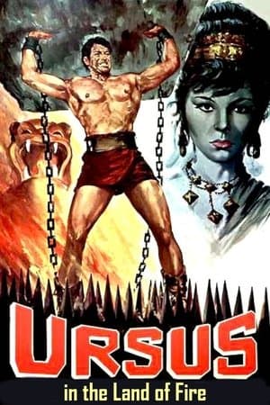 Ursus in the Land of Fire streaming