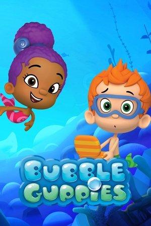 Bubulle Guppies streaming