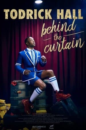 Behind the Curtain: Todrick Hall streaming