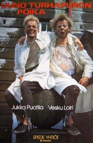 Uuno Turhapuron poika streaming