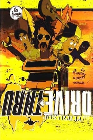 Drive Thru Australia streaming