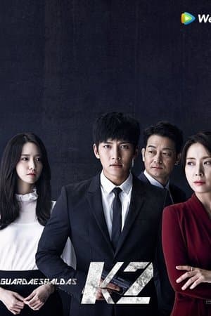Guardaespaldas K2 streaming