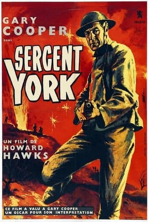 Sergent York streaming