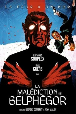 La Malédiction de Belphégor streaming