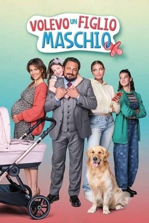 Volevo un figlio maschio streaming