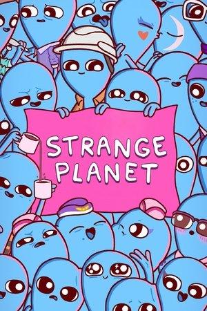 Strange Planet streaming