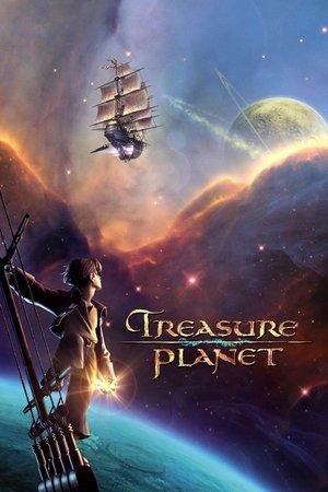 Treasure Planet streaming