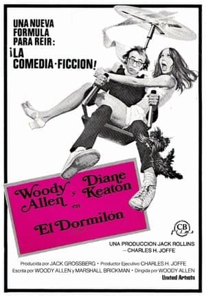 El dormilón streaming