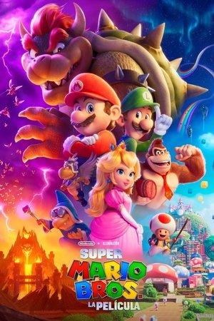 Super Mario Bros: La película streaming