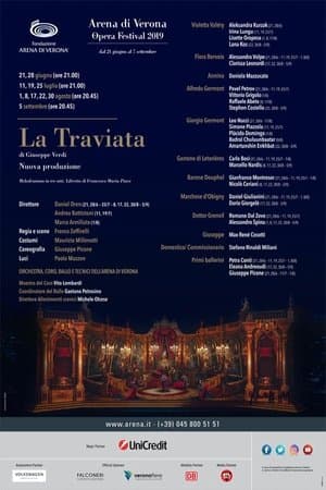La Traviata - Arena di Verona streaming