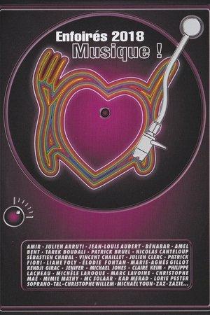 Les Enfoirés 2018 - Musique ! streaming