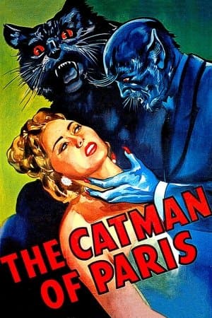 The Catman of Paris streaming