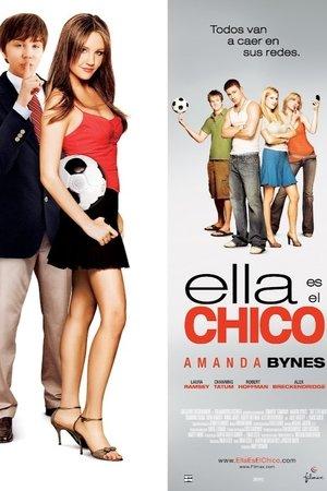 Ella es el chico streaming